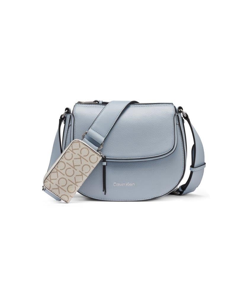 Calvin Klein womens elegant Crossbody
