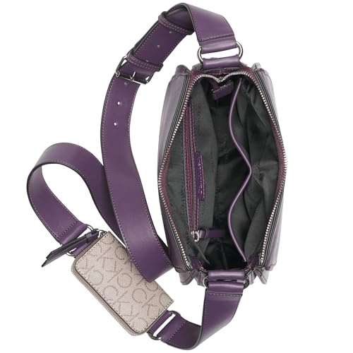 Calvin Klein womens elegant Crossbody