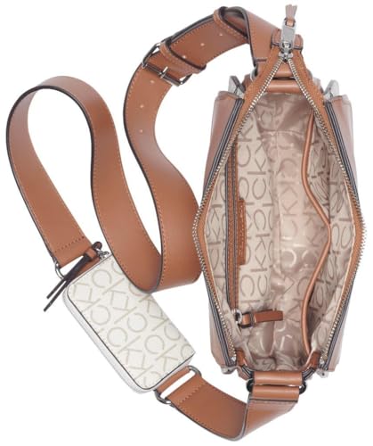 Calvin Klein womens elegant Crossbody