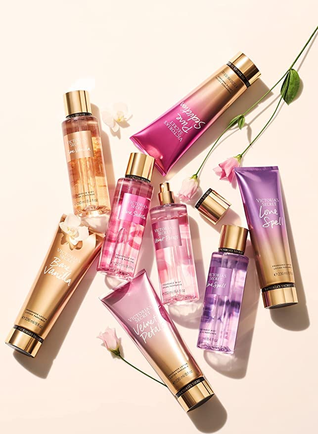 Victoria's Secret Pure Seduction Mist & Lotion Set