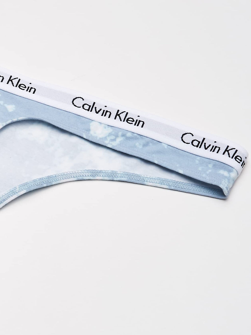 Calvin Klein Women's Cotton Stretch Thong Panties, 3 Pack