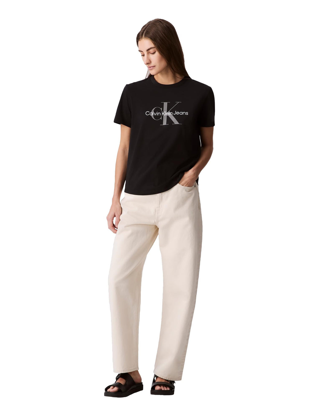 Calvin Klein Womens T-Shirt