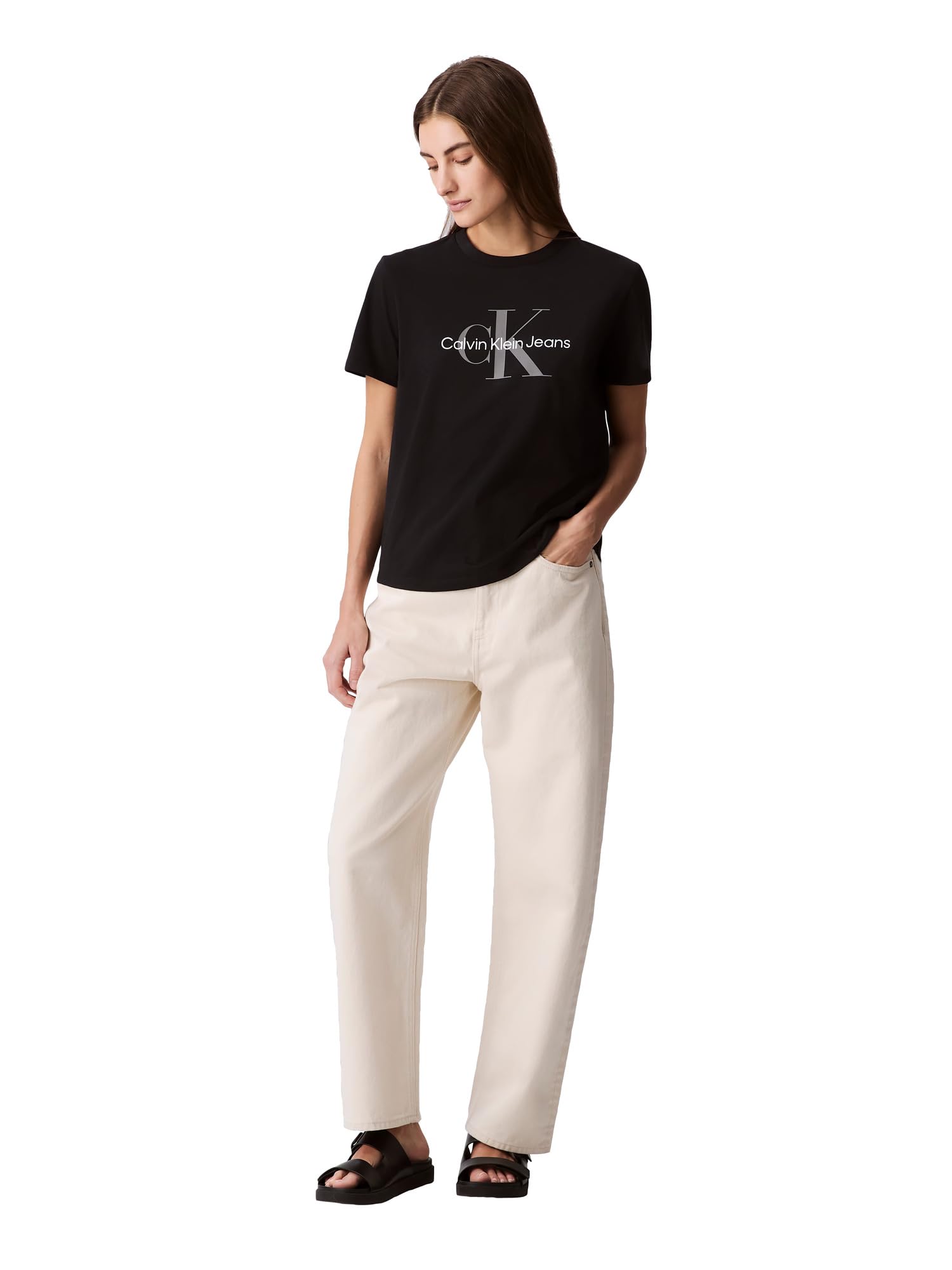 Calvin Klein Womens T-Shirt