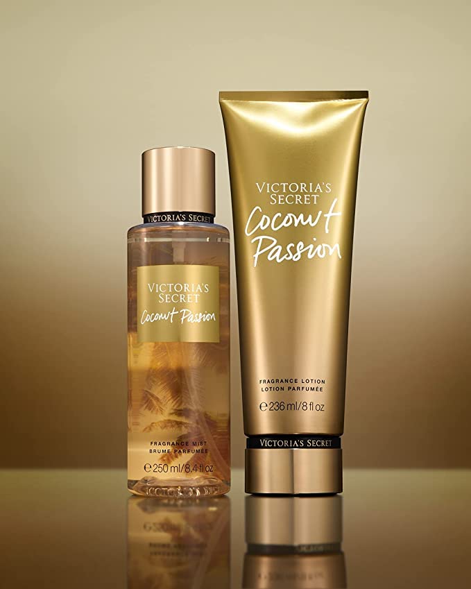 Victoria's Secret Pure Seduction Mist & Lotion Set