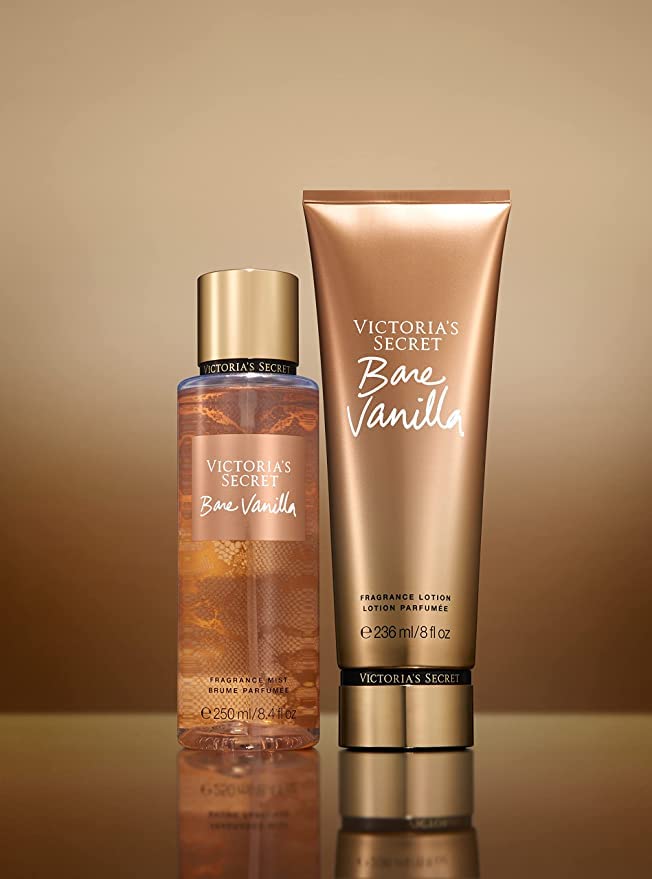 Victoria's Secret Pure Seduction Mist & Lotion Set