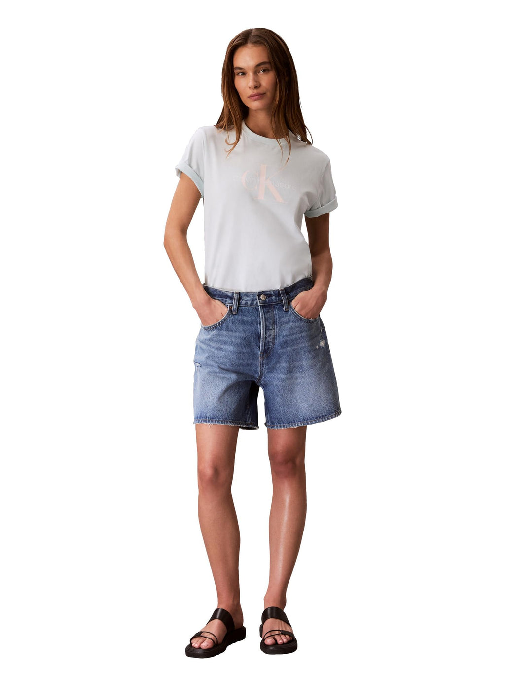 Calvin Klein Womens T-Shirt