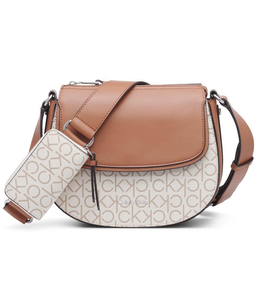 Calvin Klein womens elegant Crossbody