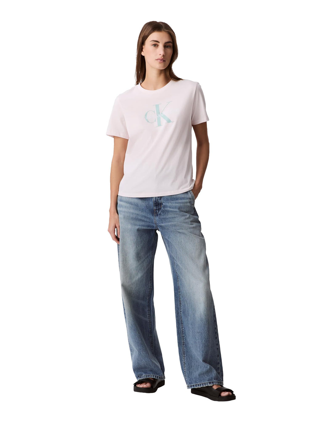 Calvin Klein Womens T-Shirt