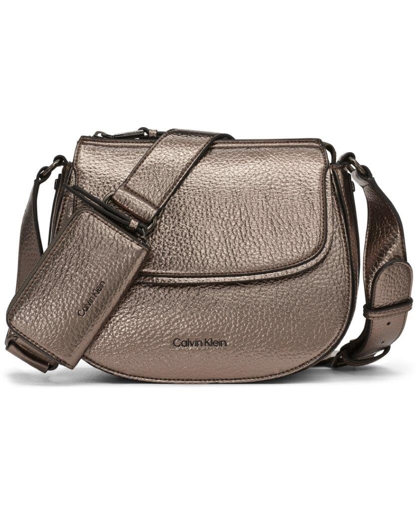 Calvin Klein womens elegant Crossbody