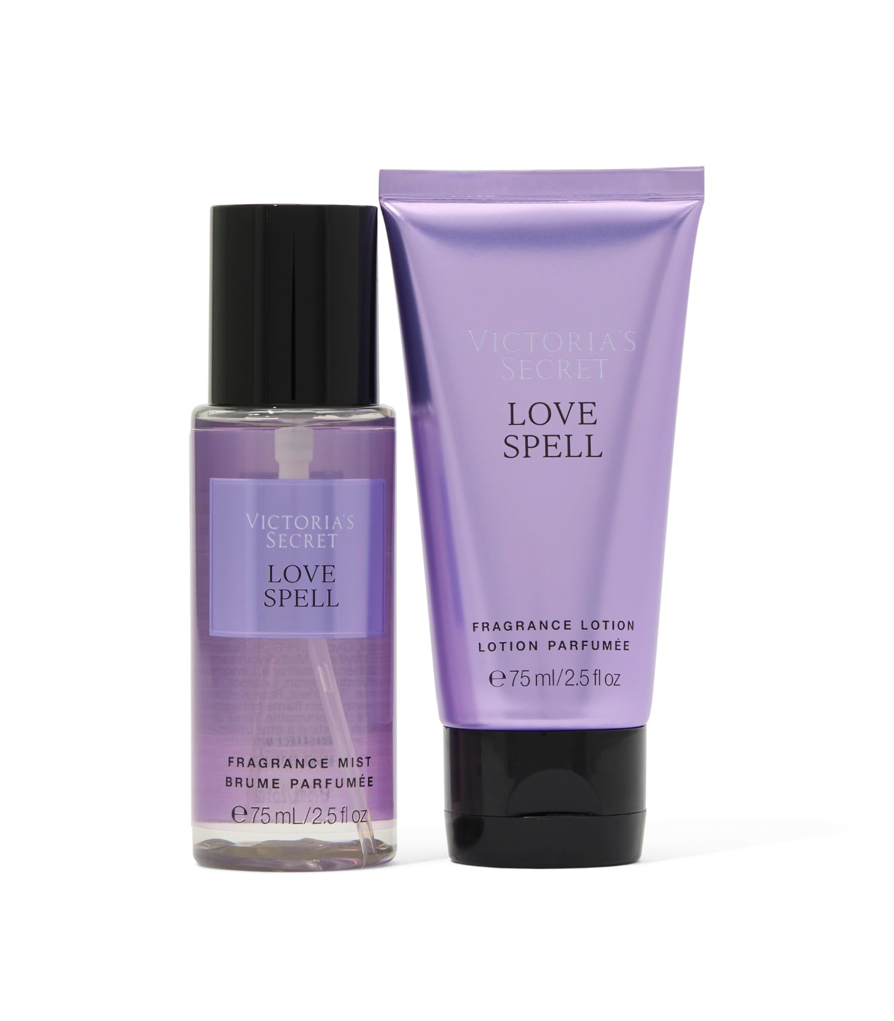 Victoria's Secret Love Spell Mini Fragrance Duo Gift Set