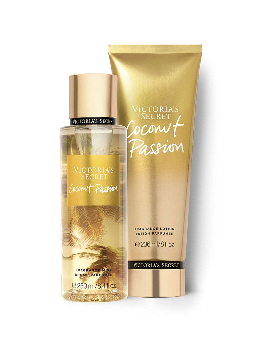 Victoria's Secret Pure Seduction Mist & Lotion Set