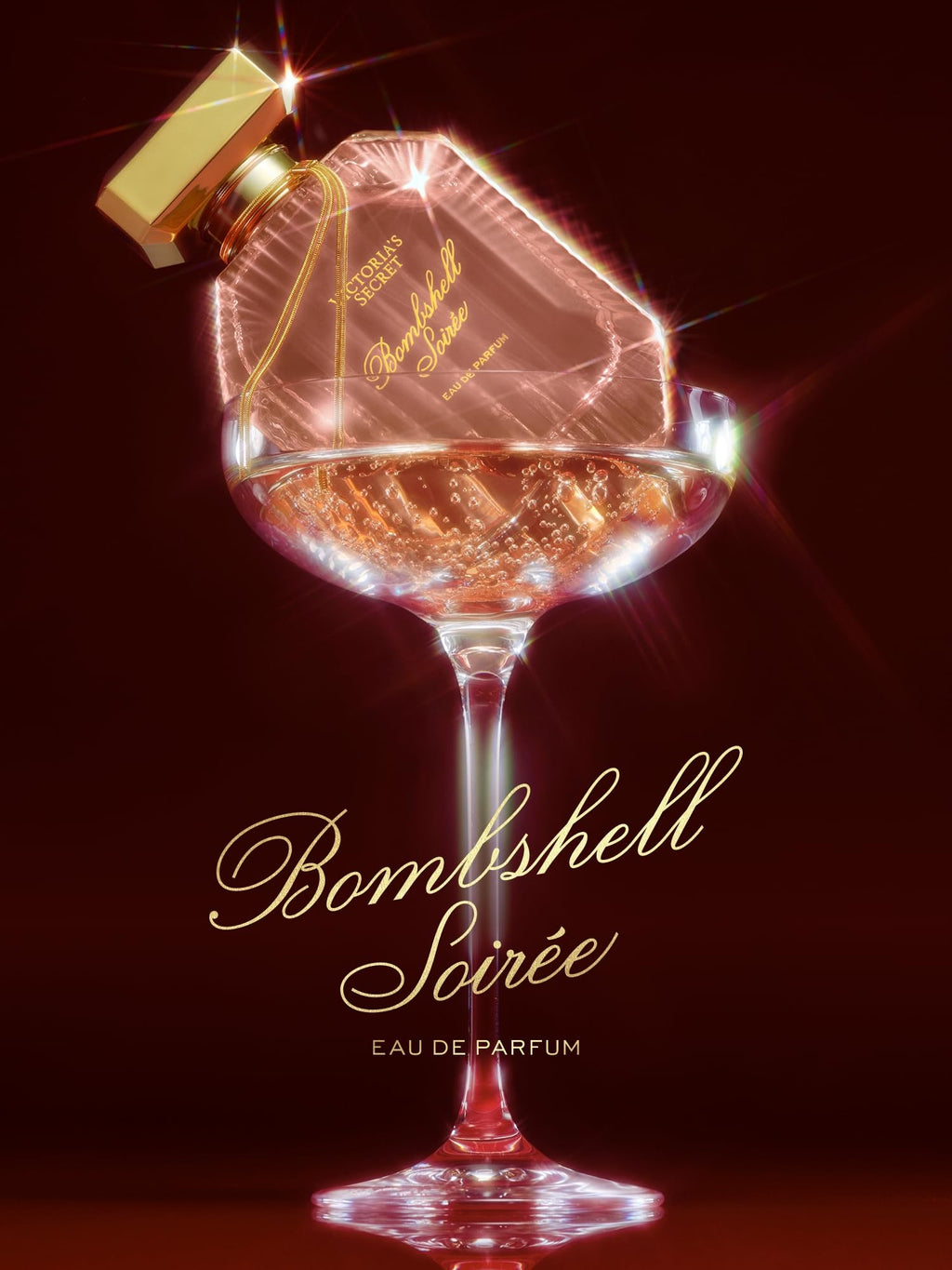 Victoria's Secret Bombshell Fine Fragrance Mist
