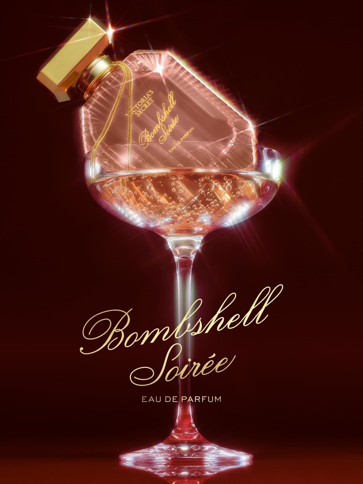 Victoria's Secret Bombshell Fine Fragrance Mist