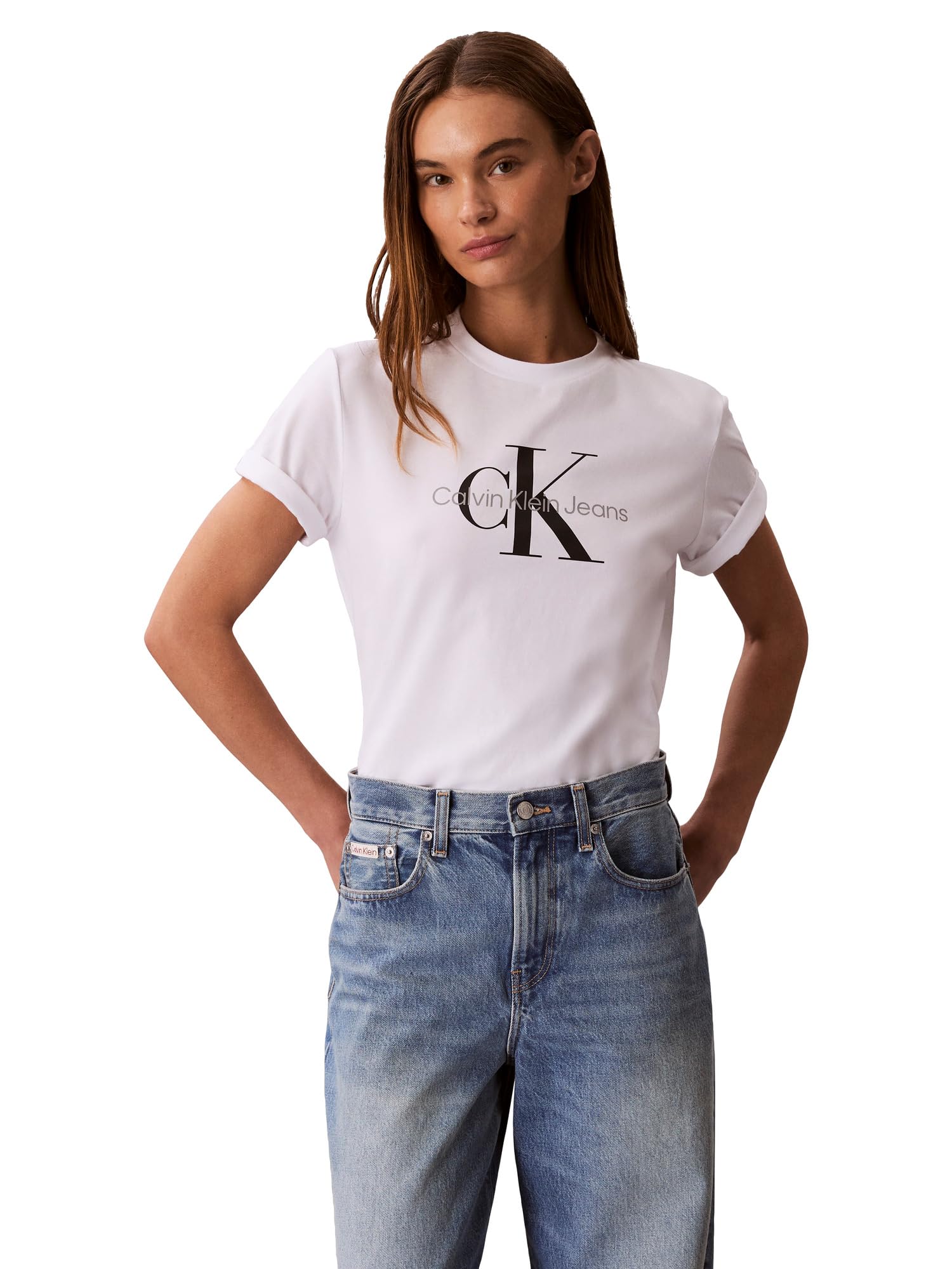 Calvin Klein Womens T-Shirt