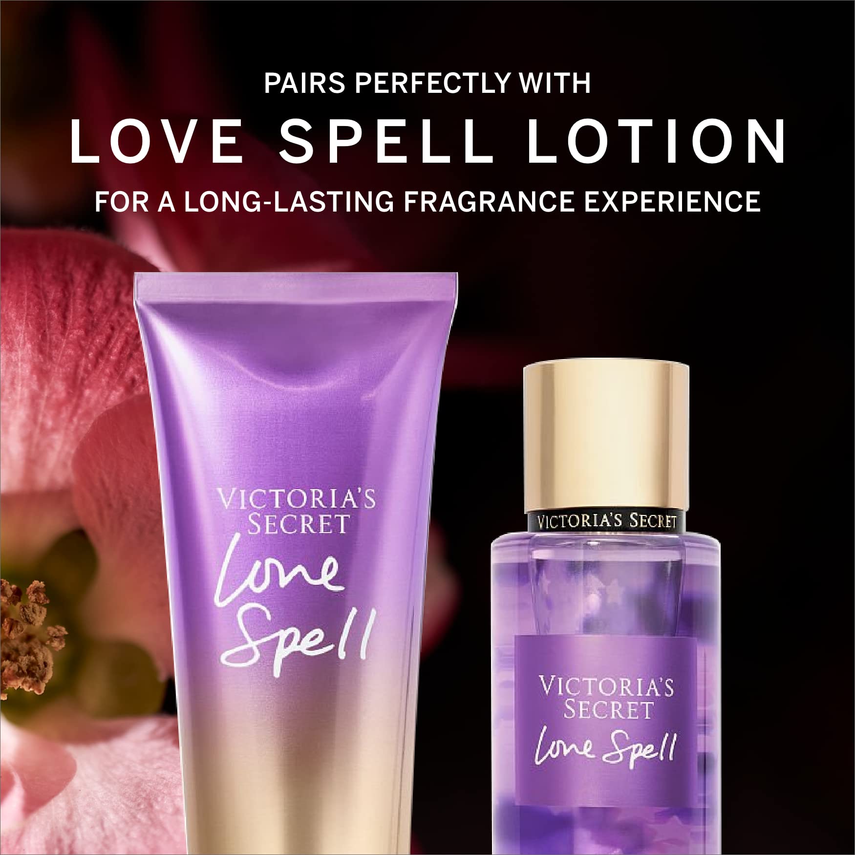 Victoria's Secret Love Spell Mini Fragrance Duo Gift Set