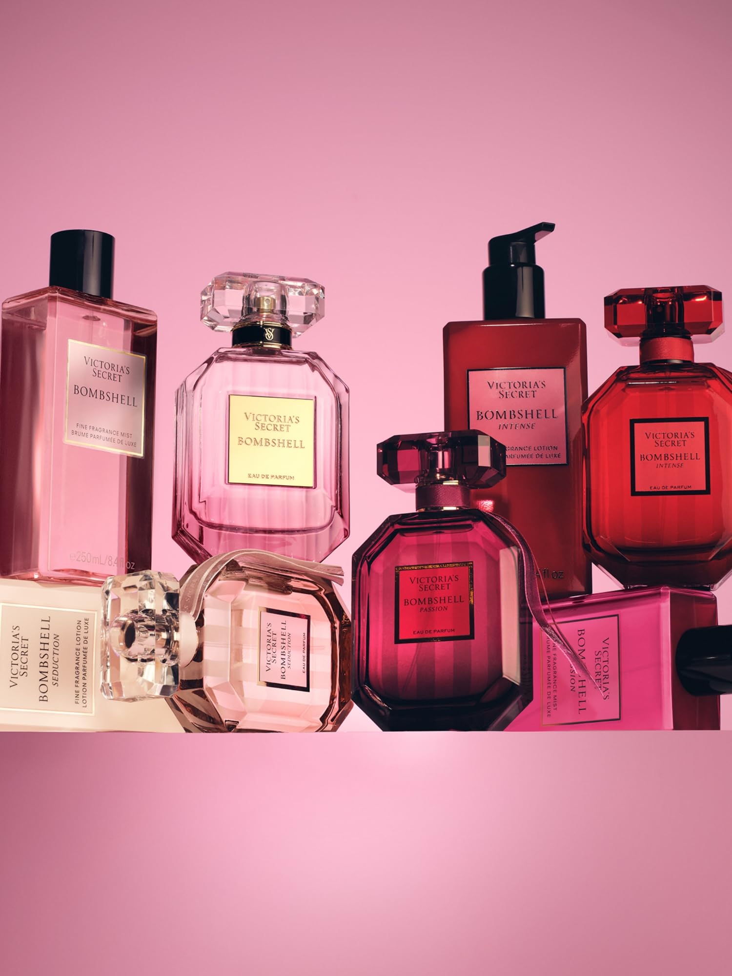 Victoria's Secret Bombshell Fine Fragrance Mist