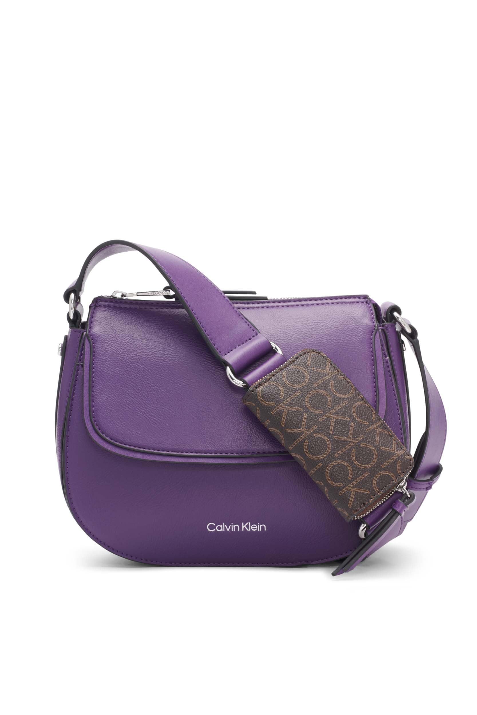 Calvin Klein womens elegant Crossbody