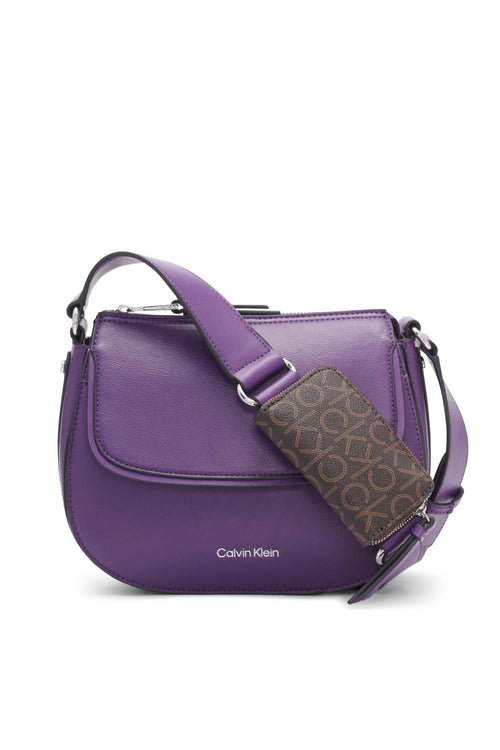 Calvin Klein womens elegant Crossbody