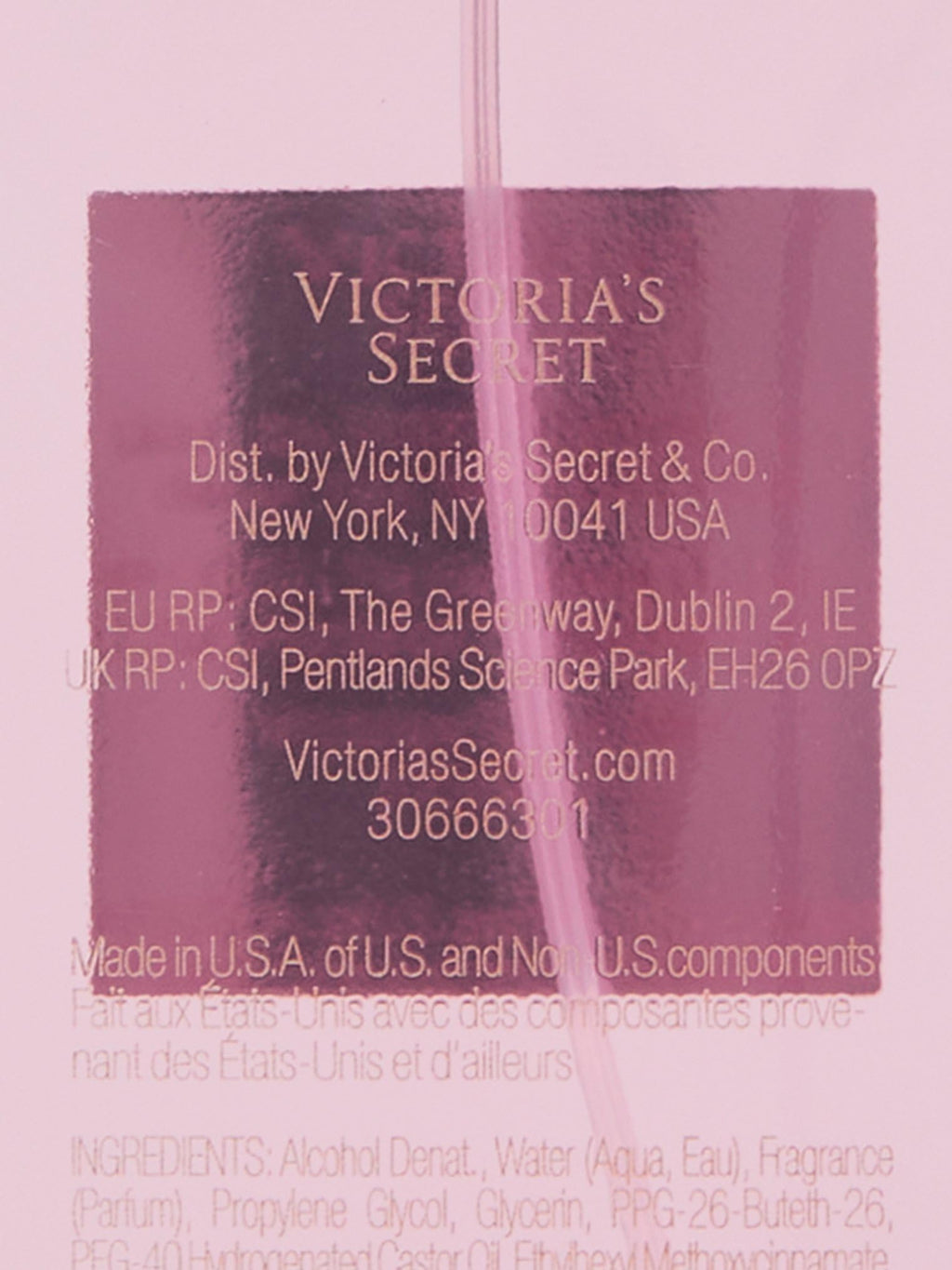 Victoria's Secret Bombshell Fine Fragrance Mist