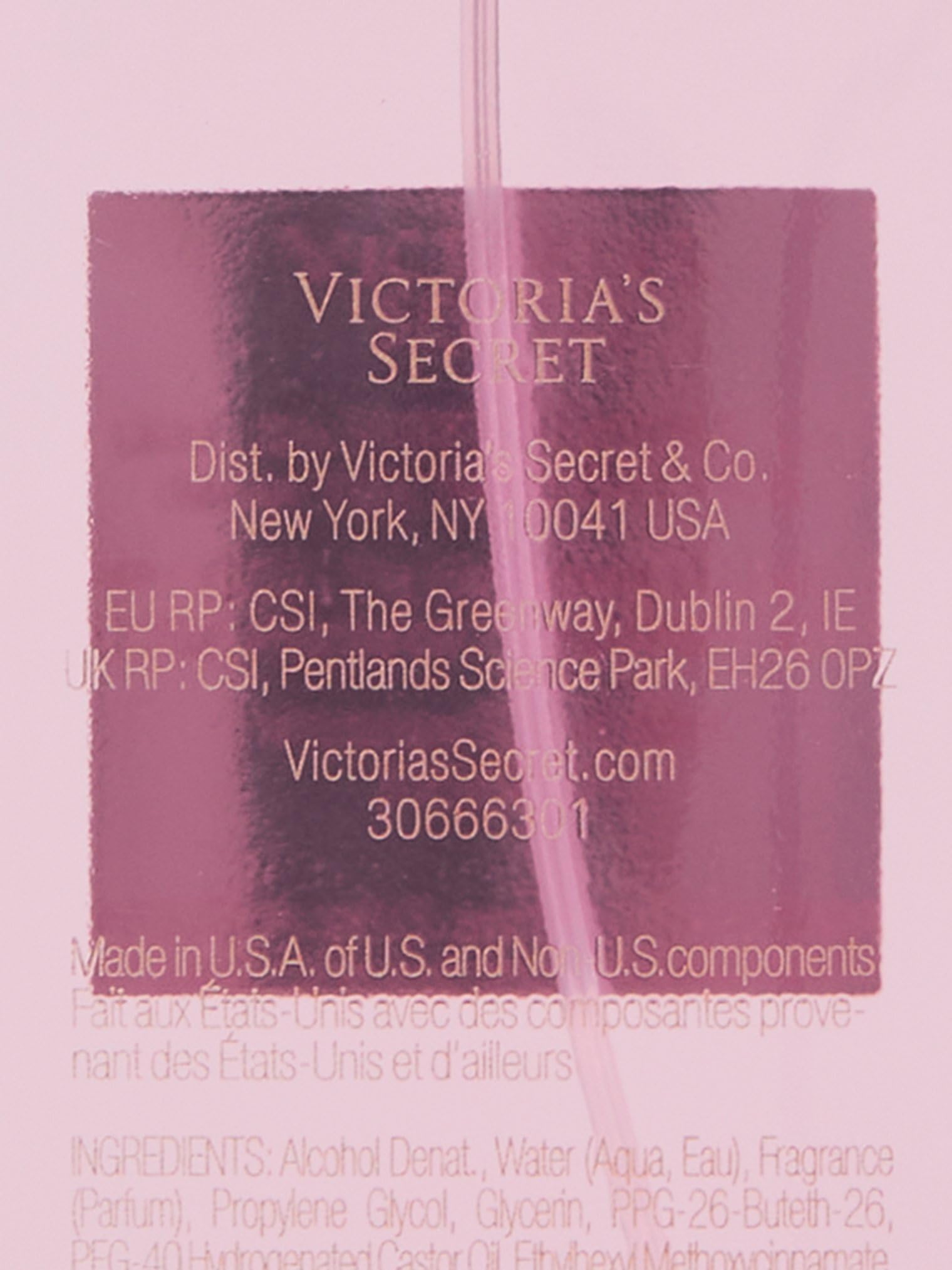 Victoria's Secret Bombshell Fine Fragrance Mist
