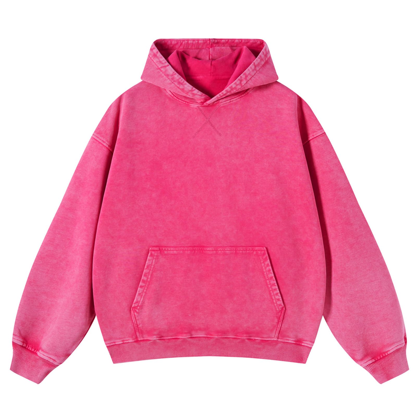 unise Oversized Hoodie