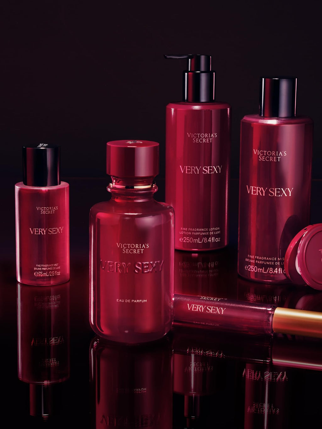 Victoria's Secret Bombshell Fine Fragrance Mist