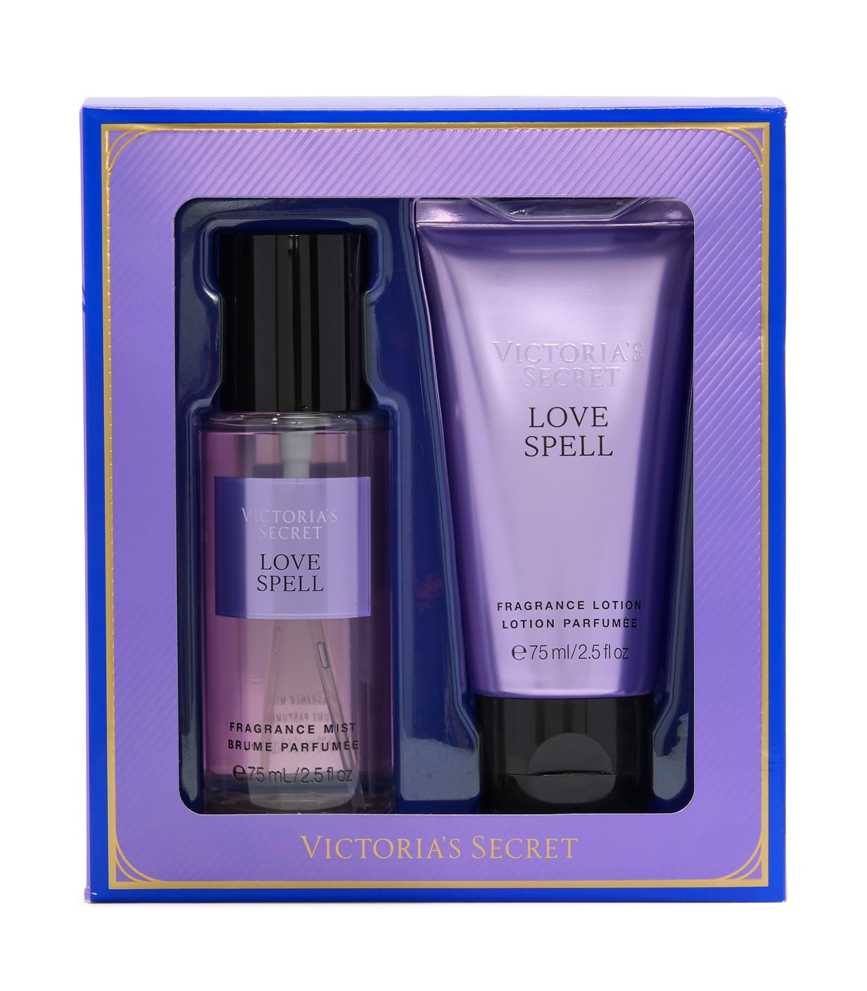 Victoria's Secret Love Spell Mini Fragrance Duo Gift Set