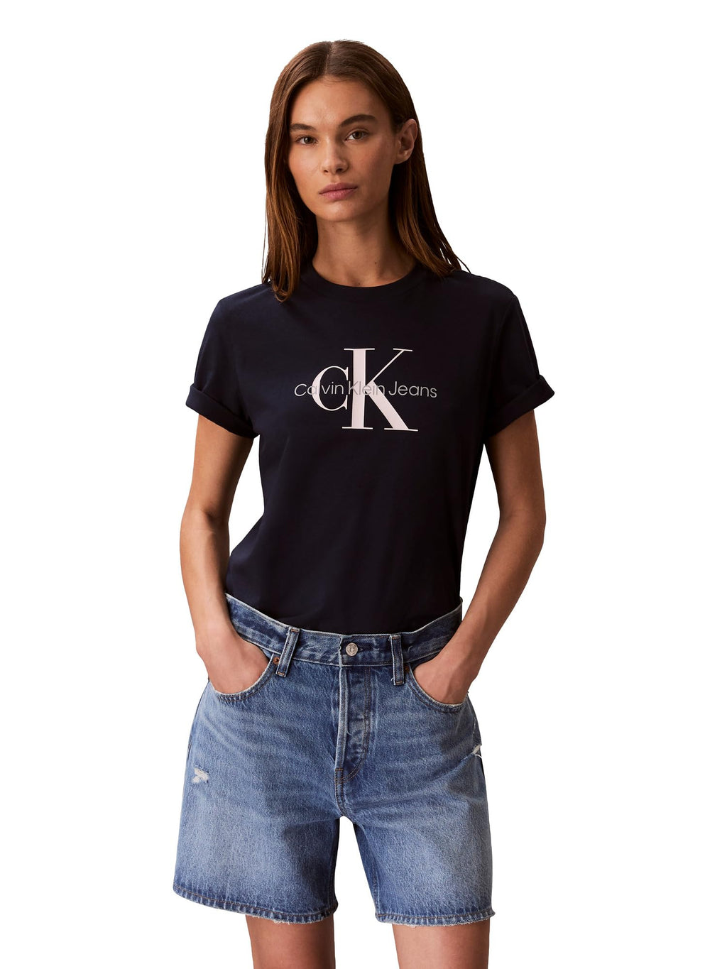 Calvin Klein Womens T-Shirt