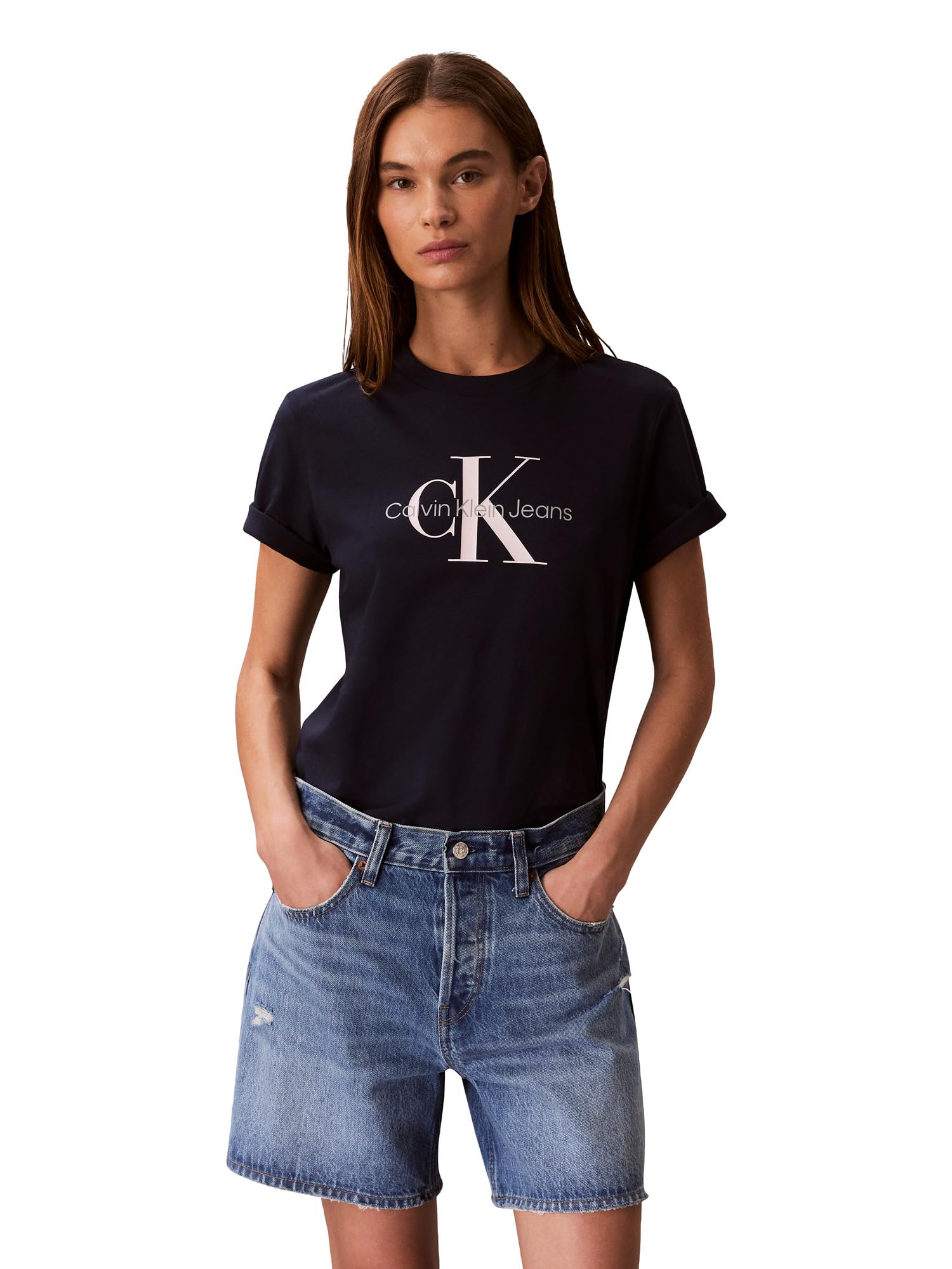 Calvin Klein Womens T-Shirt