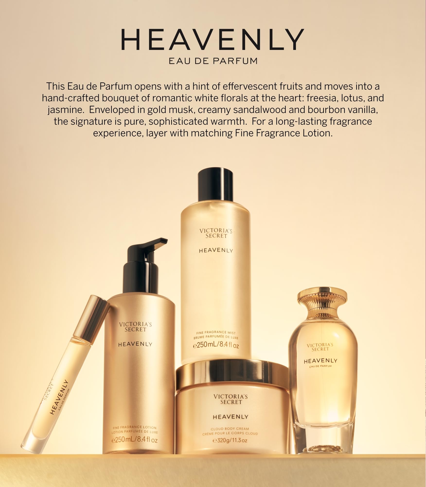 Victoria's Secret Bombshell Fine Fragrance Mist