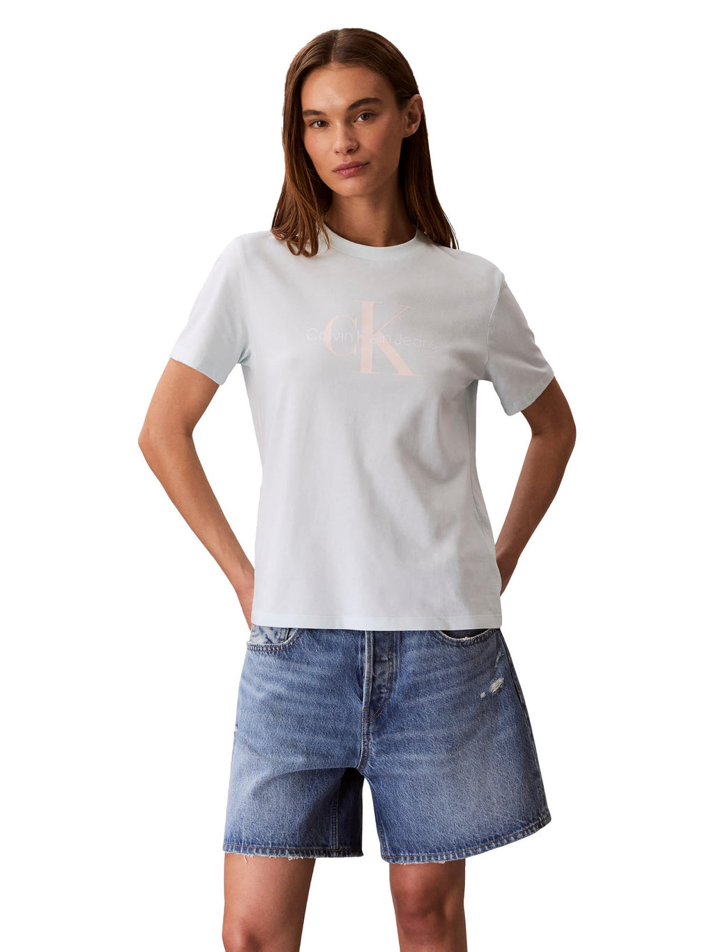 Calvin Klein Womens T-Shirt