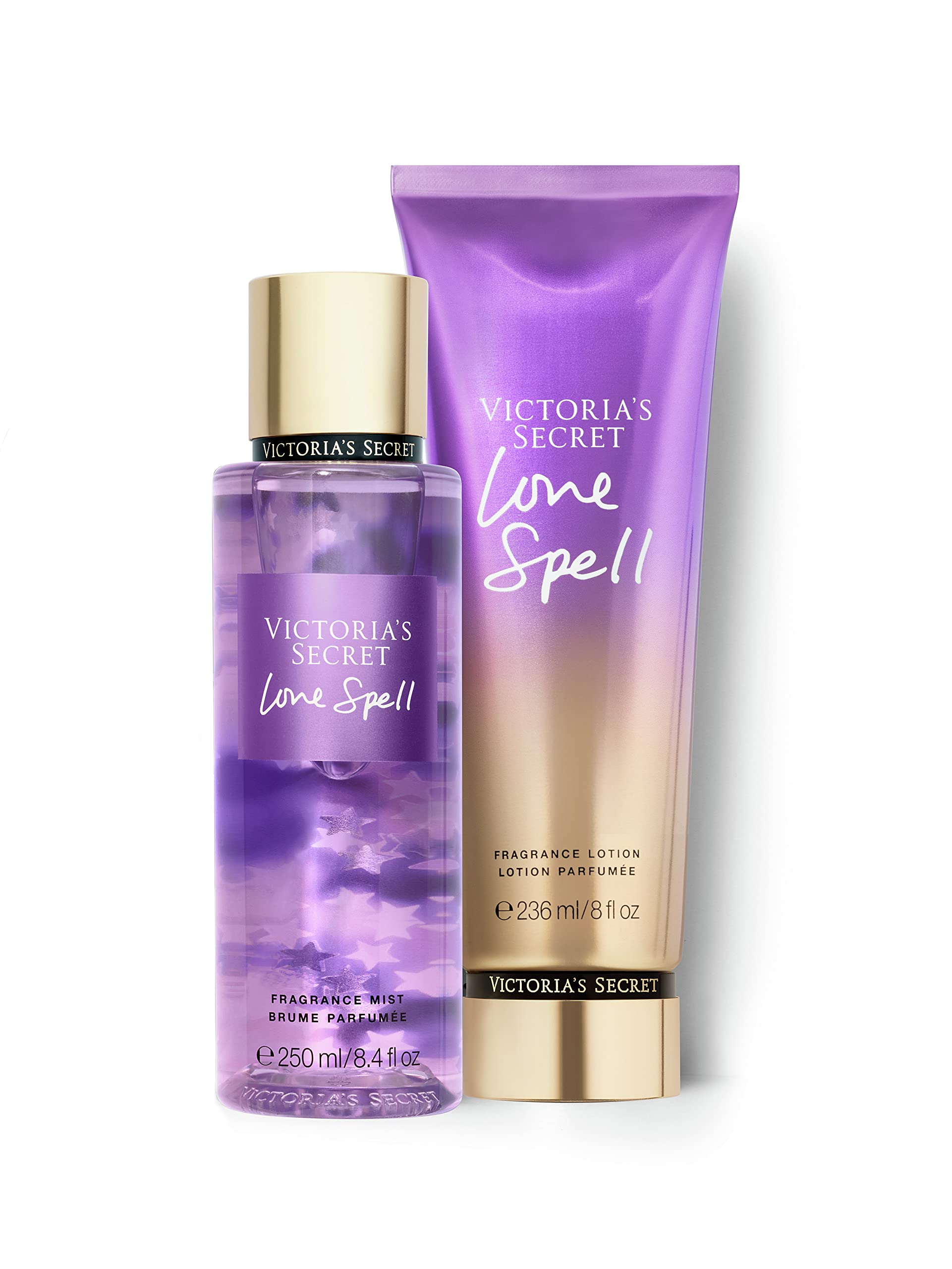 Victoria's Secret Pure Seduction Mist & Lotion Set