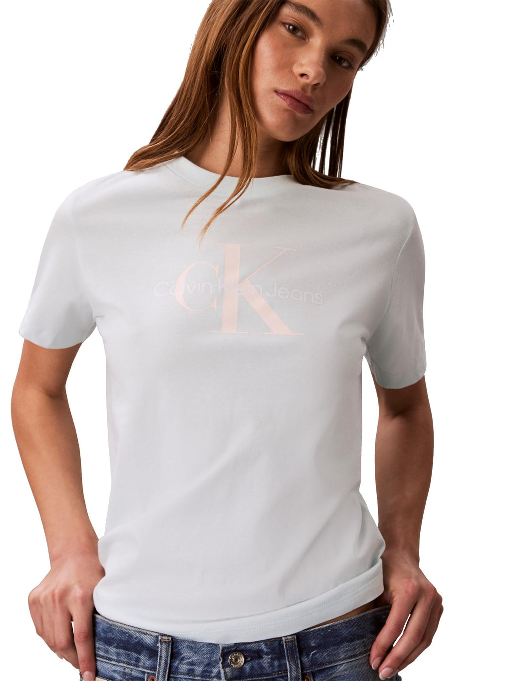 Calvin Klein Womens T-Shirt