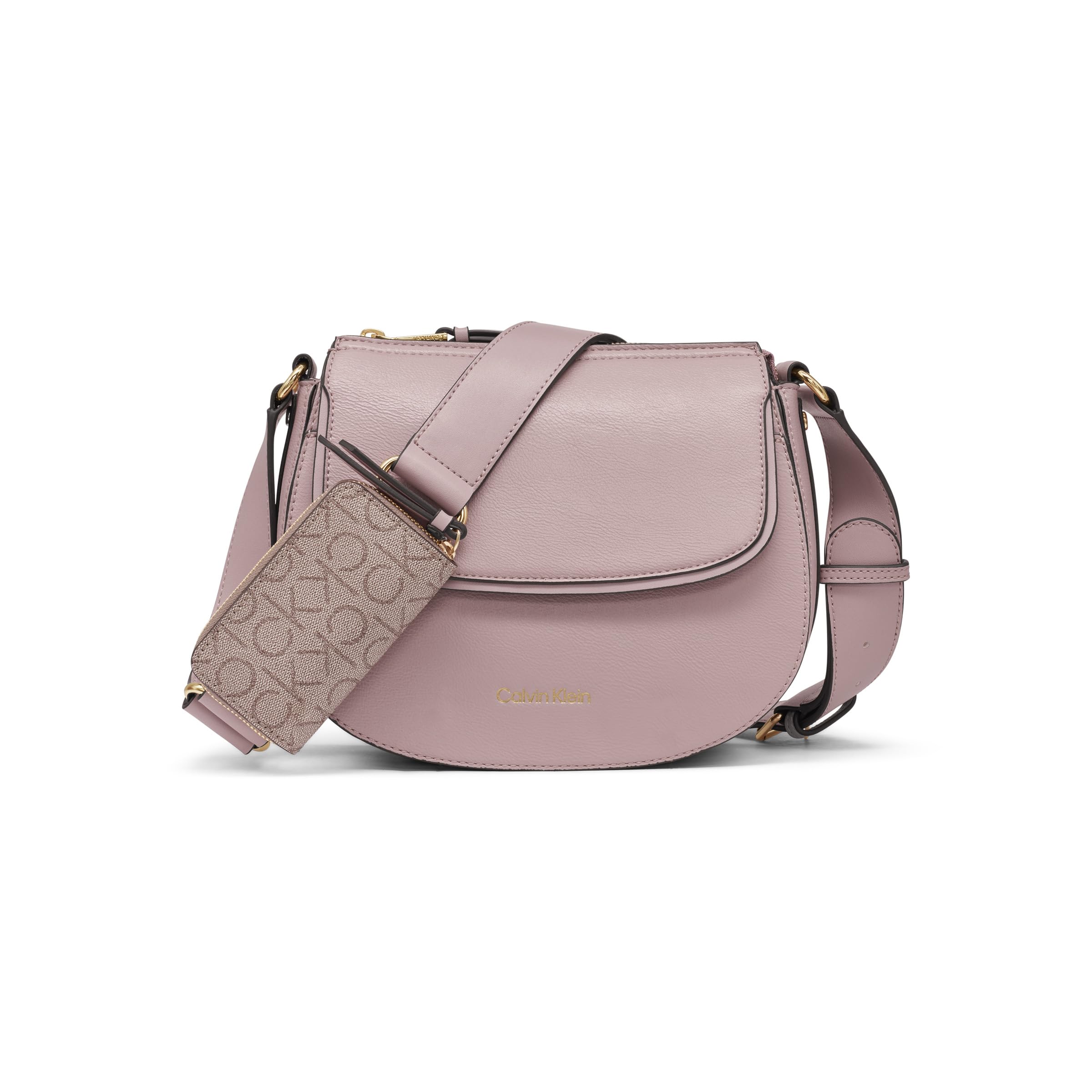 Calvin Klein womens elegant Crossbody