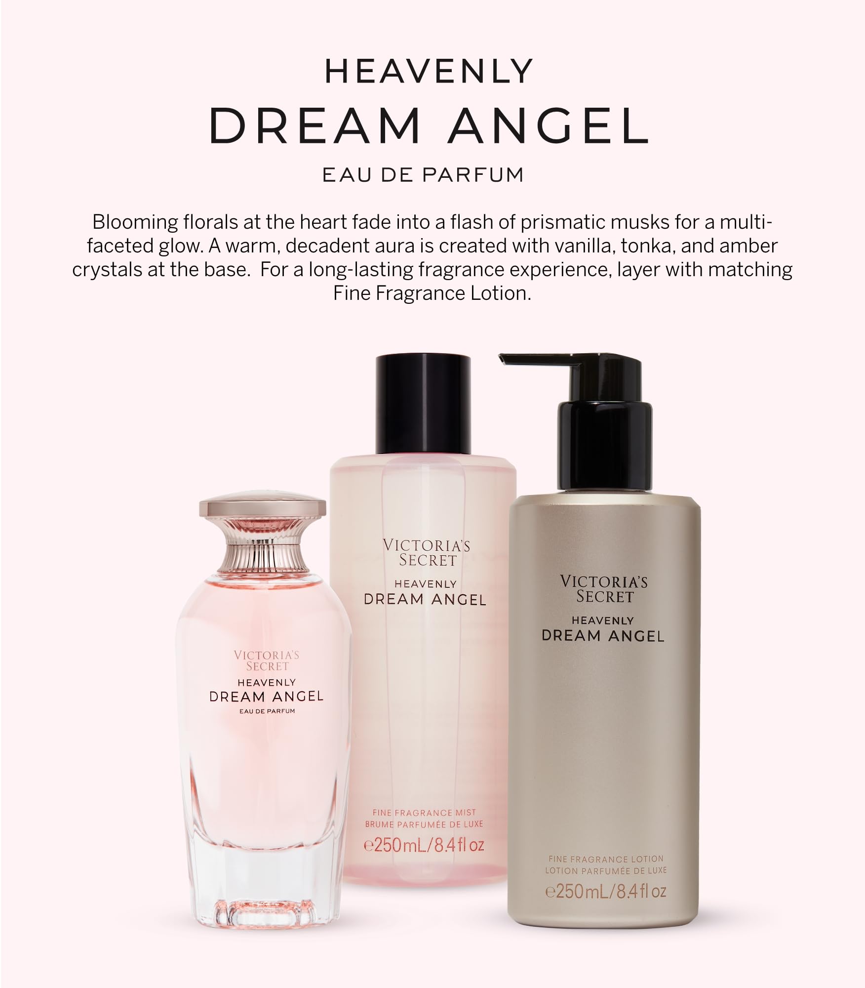 Victoria's Secret Bombshell Fine Fragrance Mist