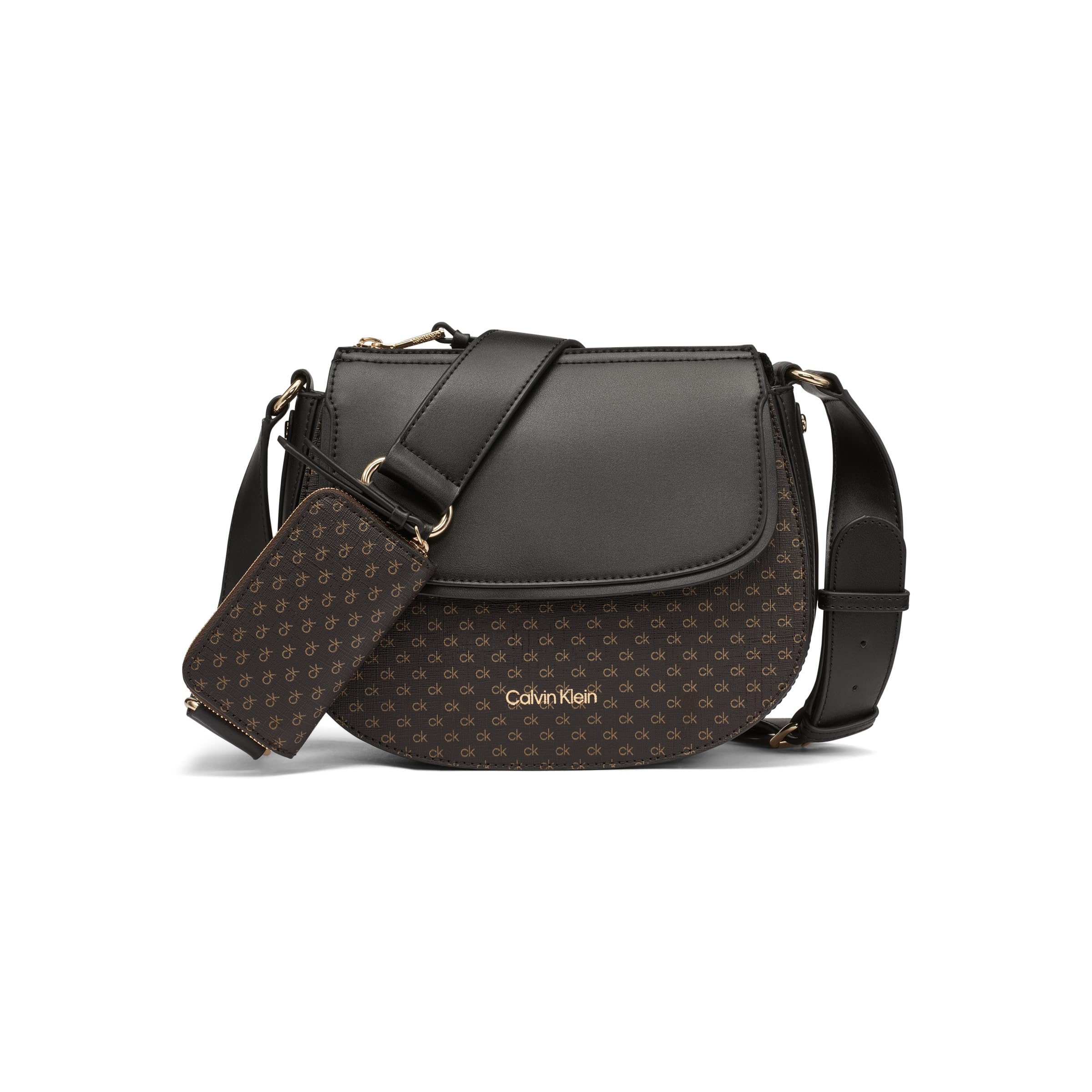 Calvin Klein womens elegant Crossbody