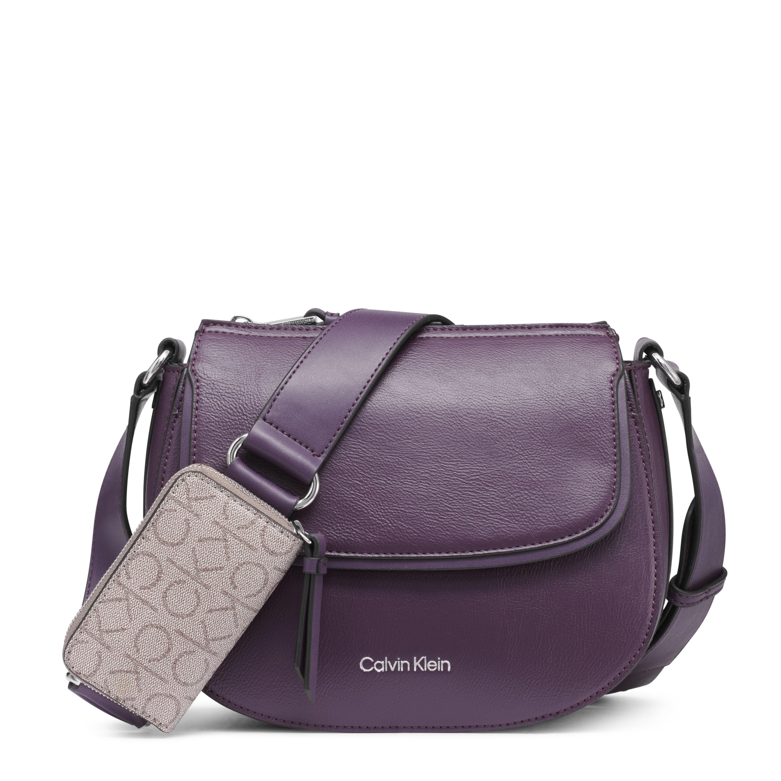 Calvin Klein womens elegant Crossbody