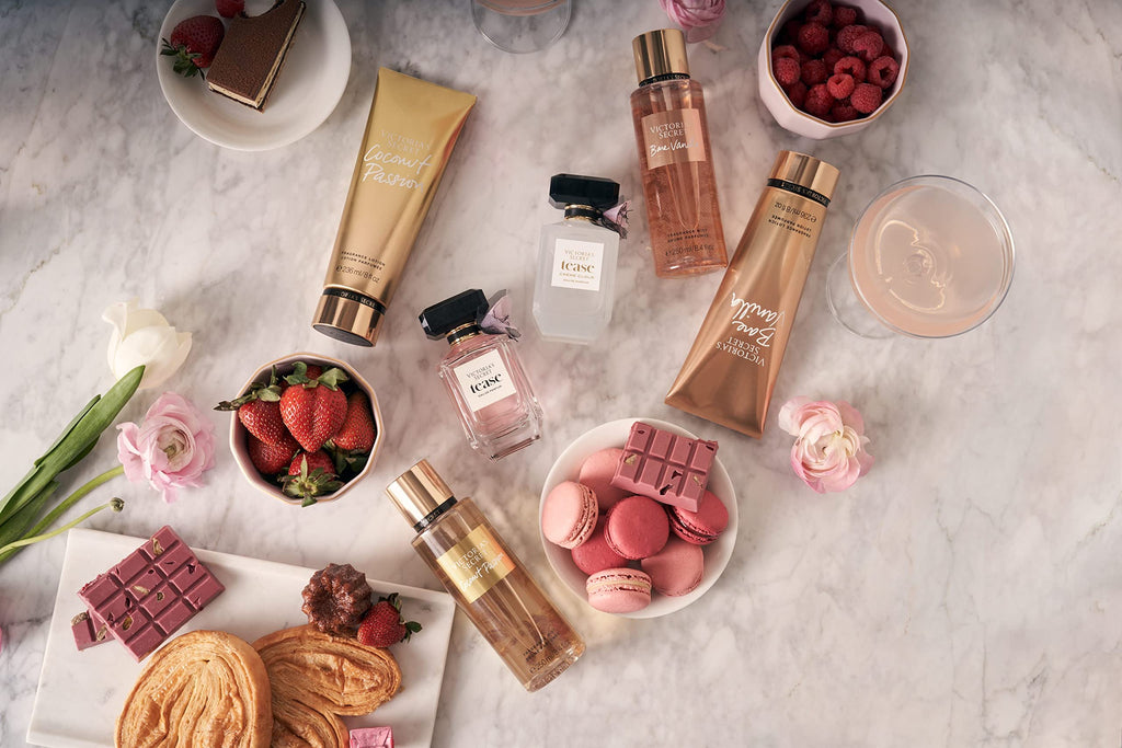 Victoria's Secret Pure Seduction Mist & Lotion Set