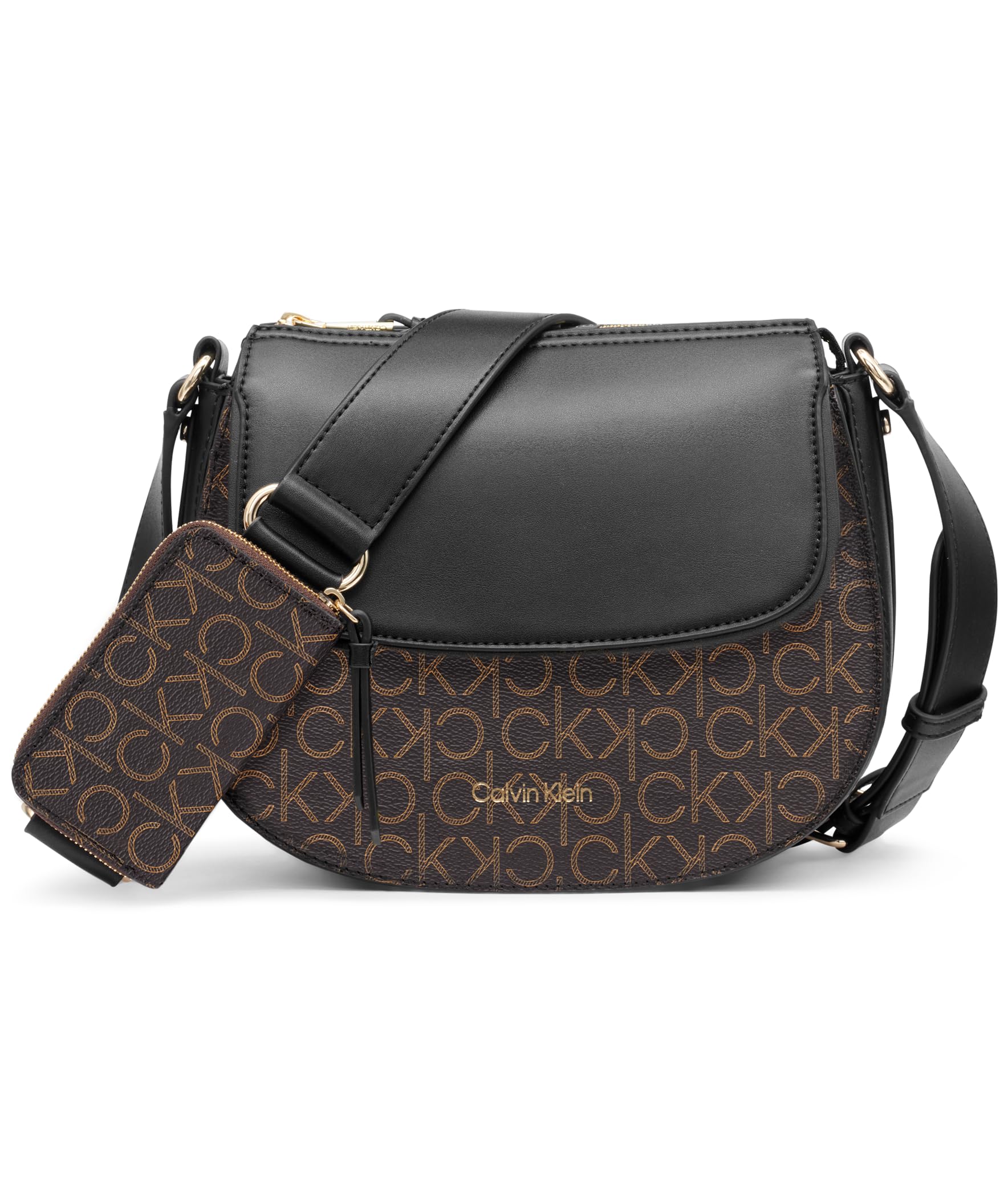 Calvin Klein womens elegant Crossbody