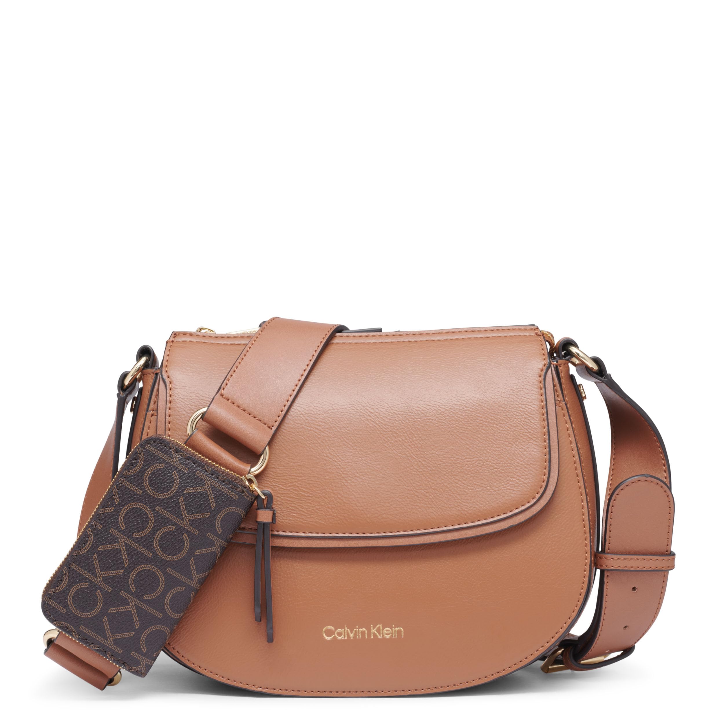 Calvin Klein womens elegant Crossbody