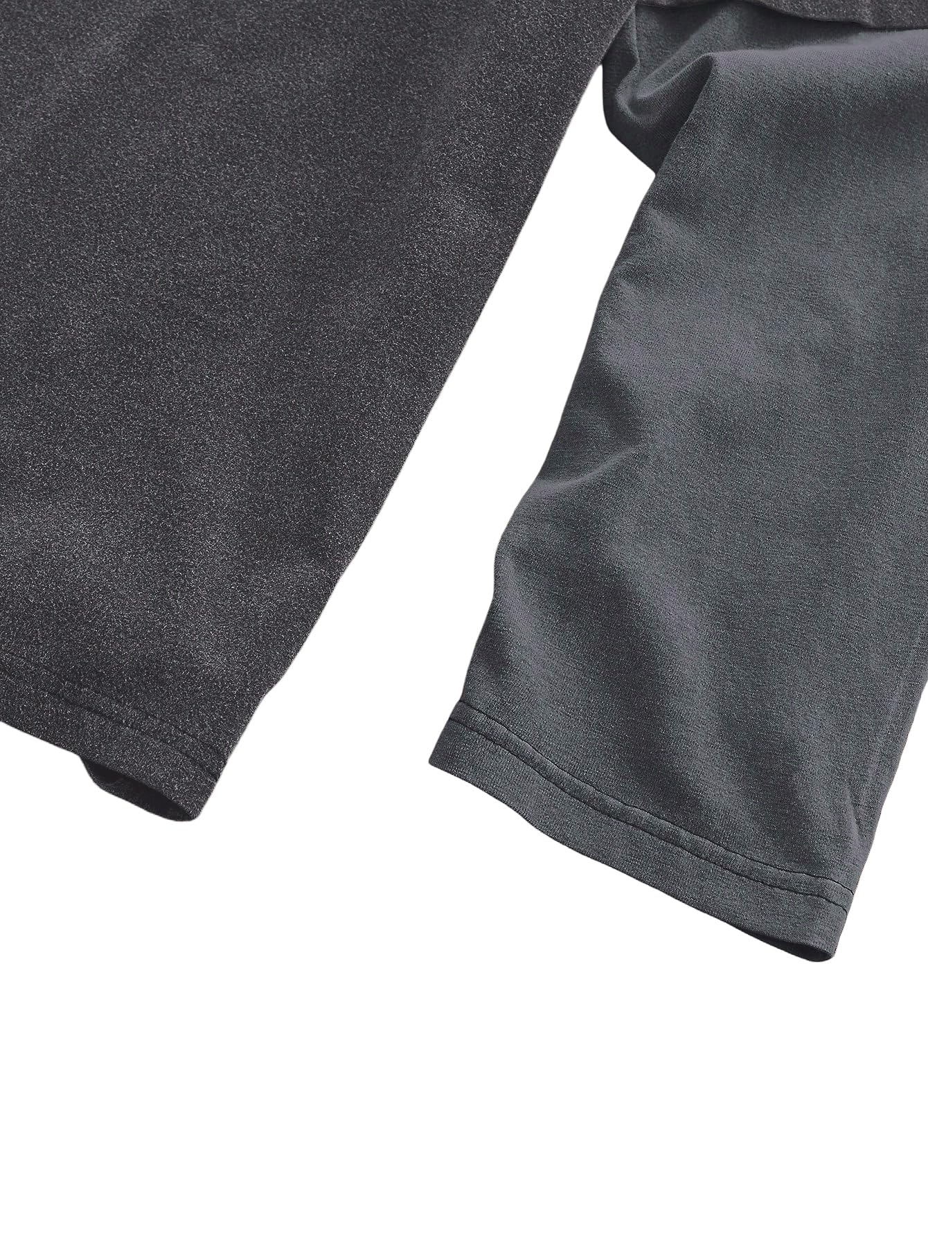 Men's Long Sleeve Shirts Y2K Oversized Streetwear