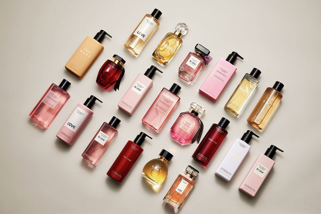 Victoria's Secret Bombshell Fine Fragrance Mist