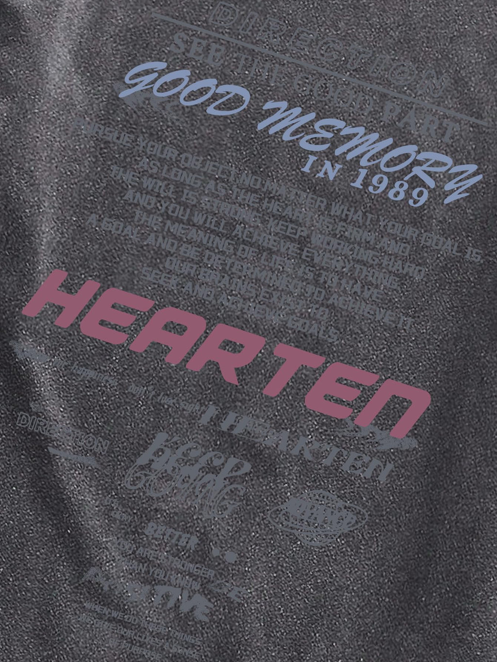 Men's Long Sleeve Shirts Y2K Oversized Streetwear