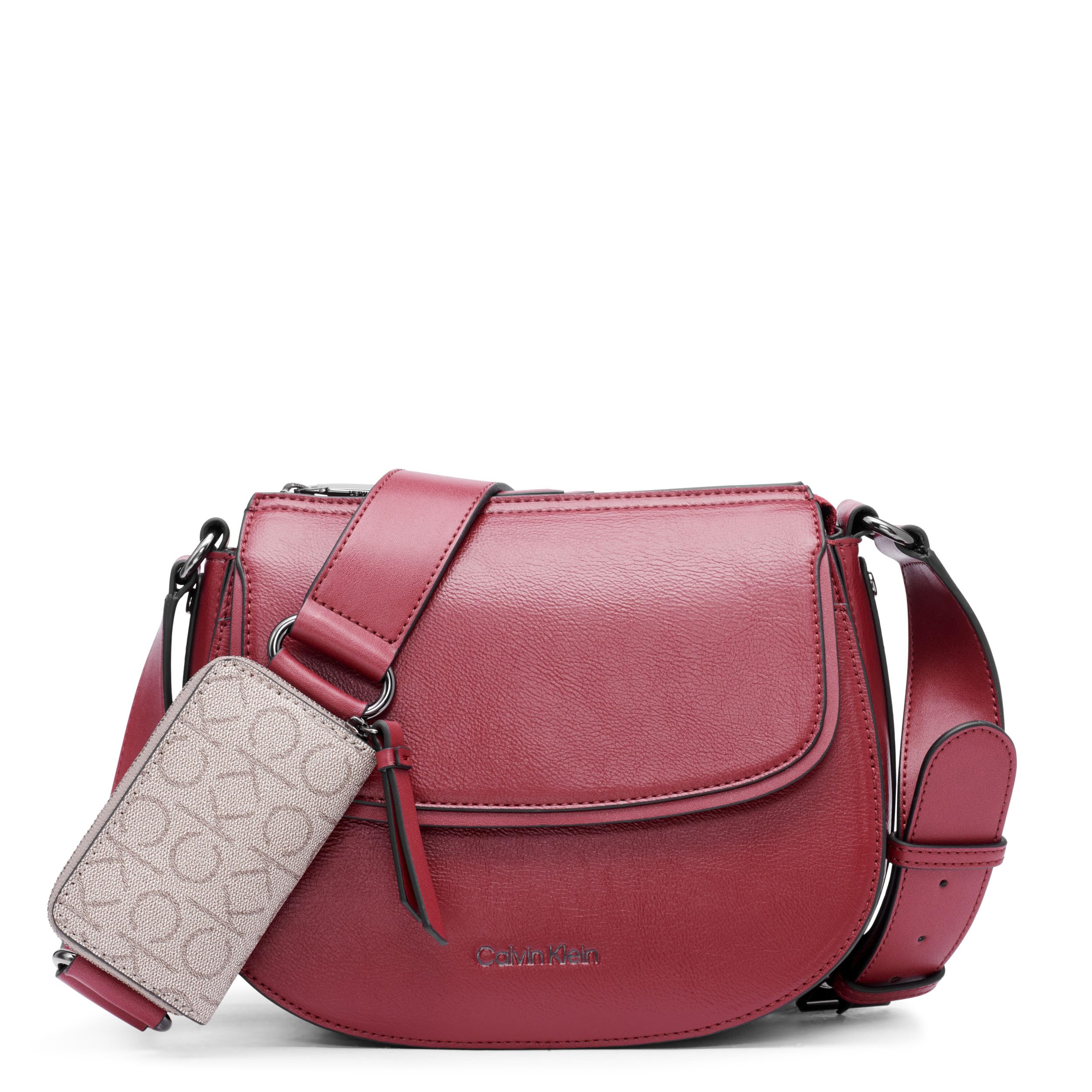 Calvin Klein womens elegant Crossbody