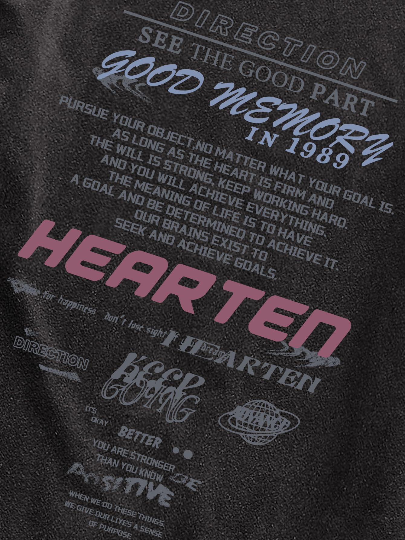 Men's Long Sleeve Shirts Y2K Oversized Streetwear