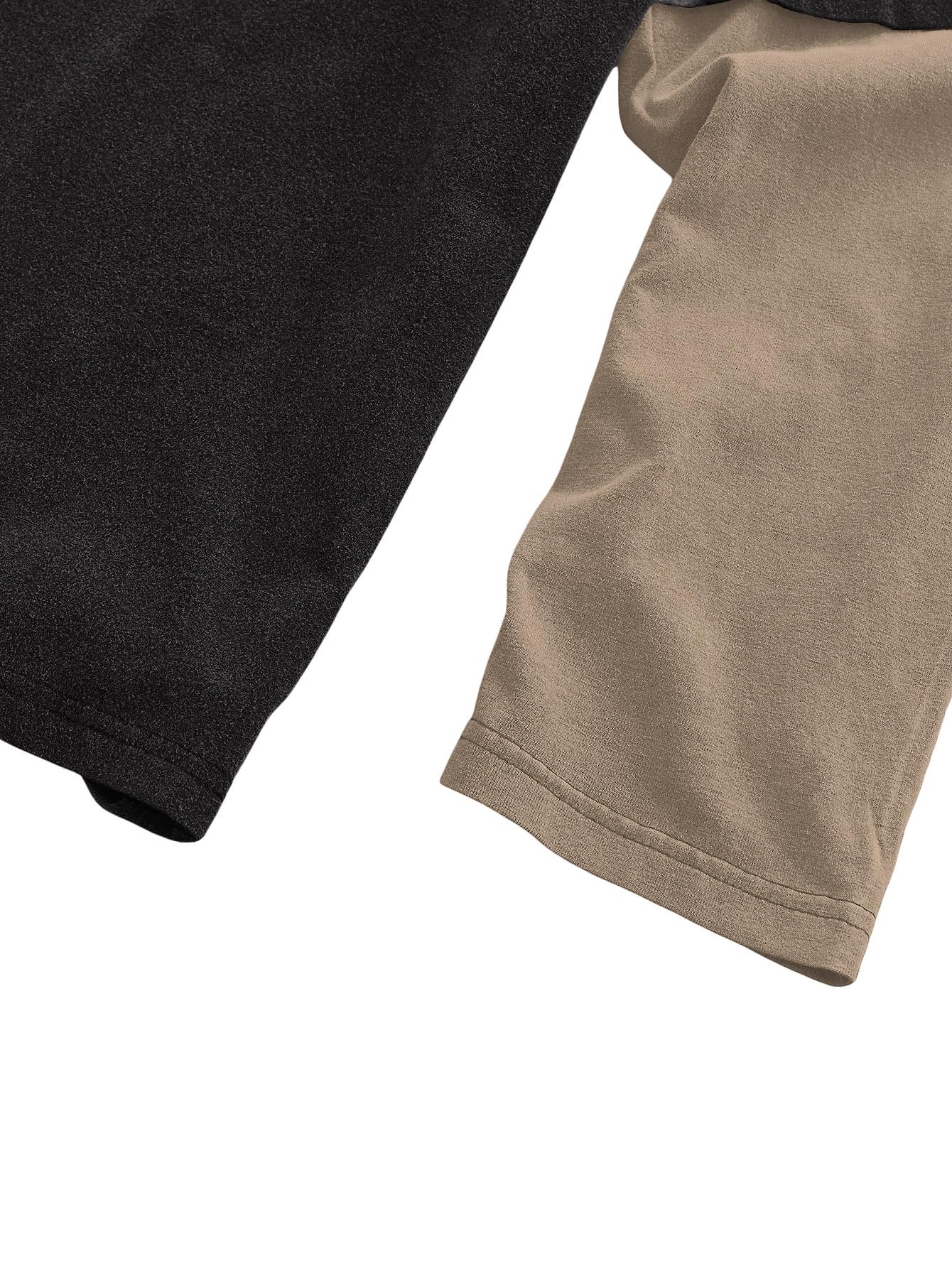 Men's Long Sleeve Shirts Y2K Oversized Streetwear