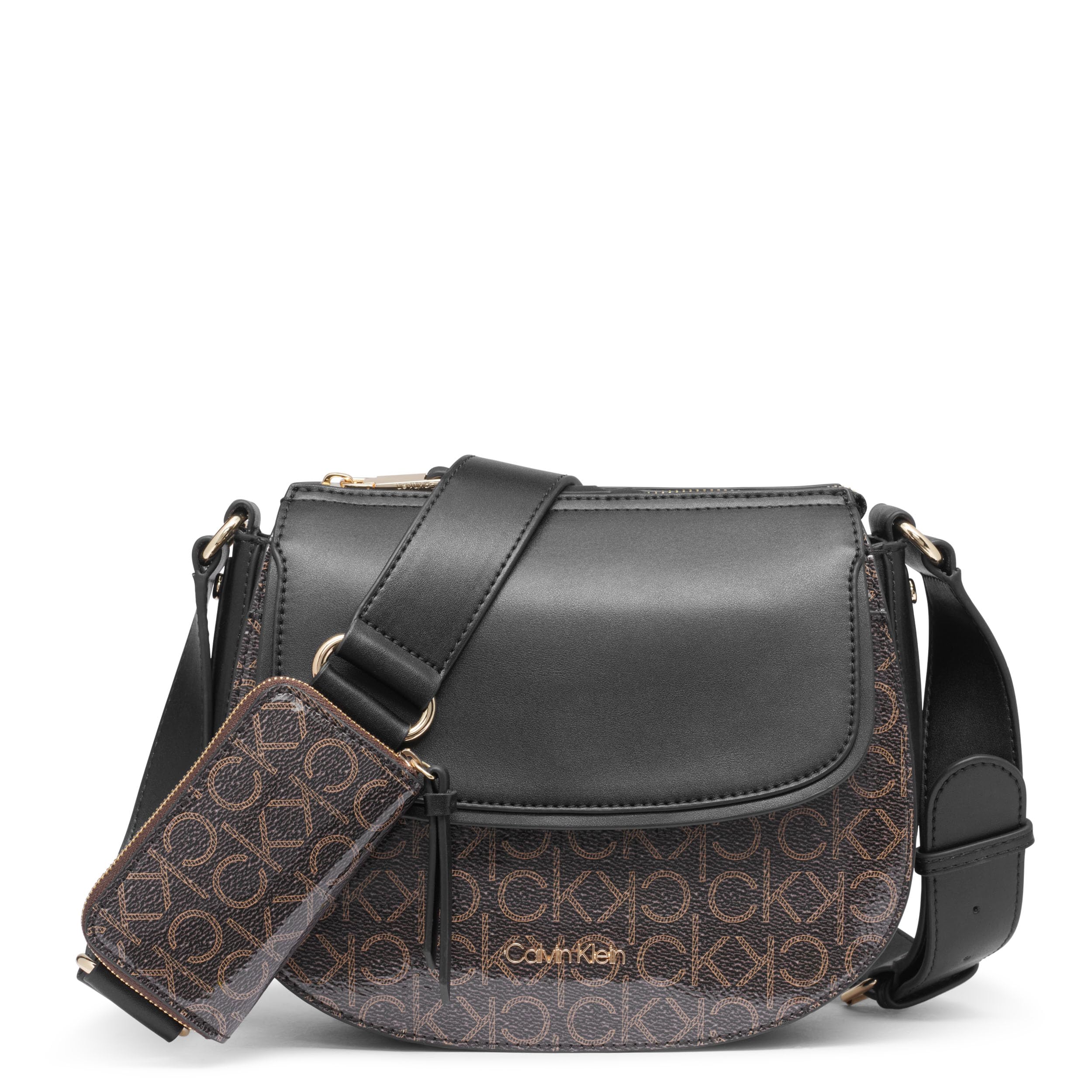 Calvin Klein womens elegant Crossbody
