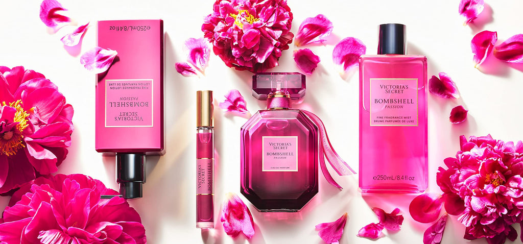 Victoria's Secret Bombshell Fine Fragrance Mist