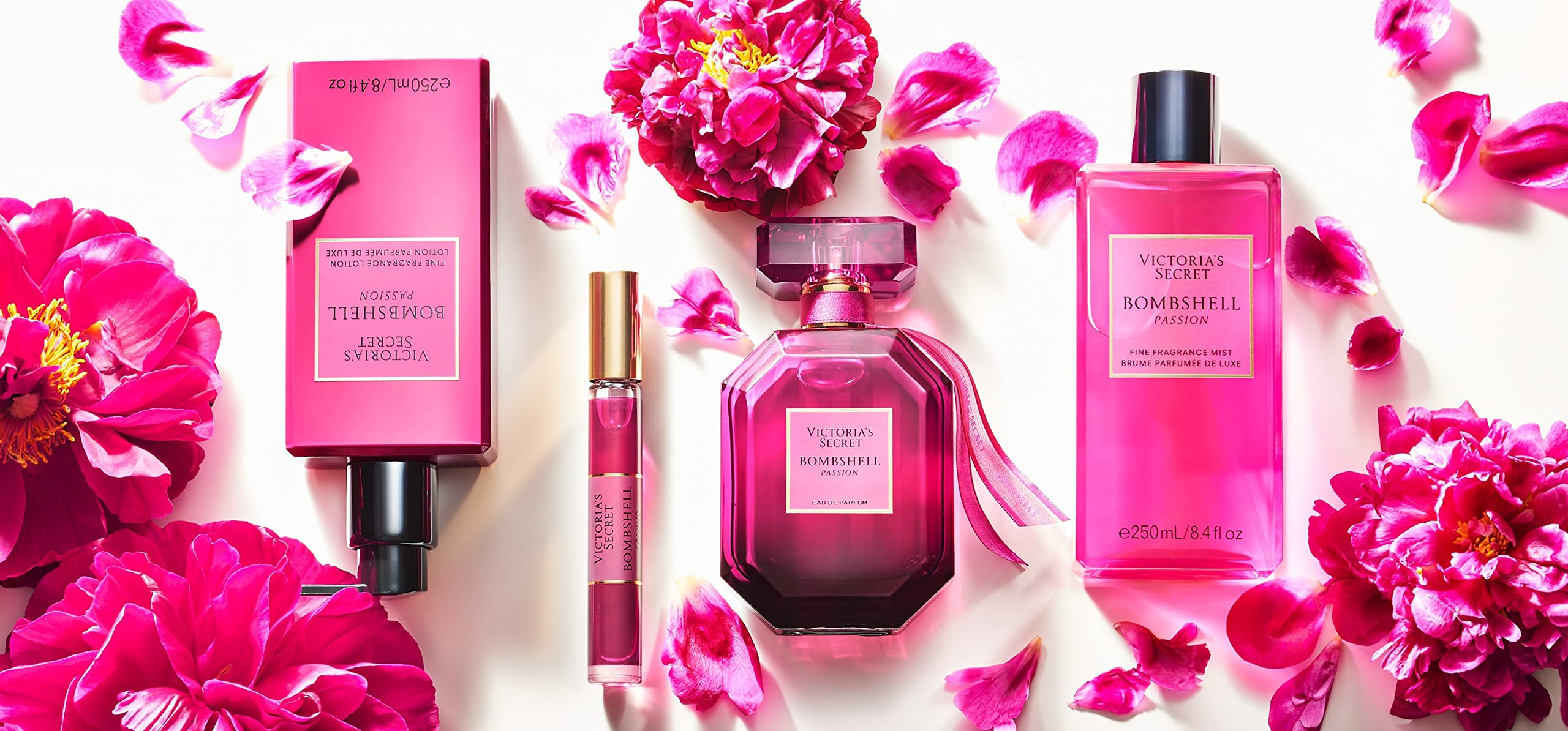 Victoria's Secret Bombshell Fine Fragrance Mist