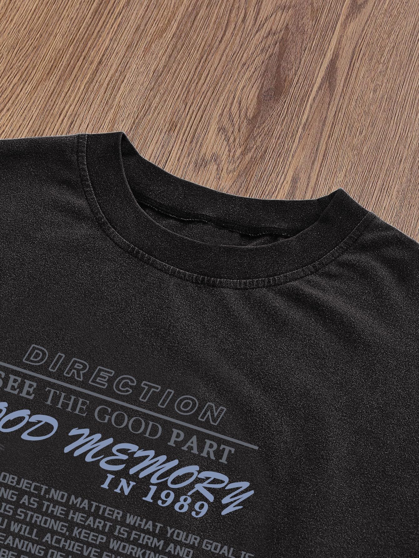 Men's Long Sleeve Shirts Y2K Oversized Streetwear